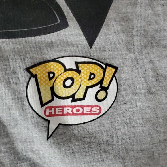DC COMICS WOMENS POP HEROES TEE - Picture 3 of 4